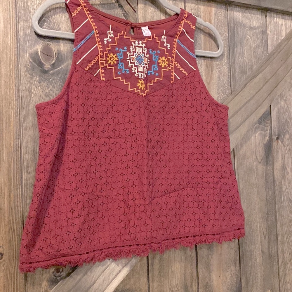 ⚡️Xhilaration‎ Tanktop - Picture 2 of 3